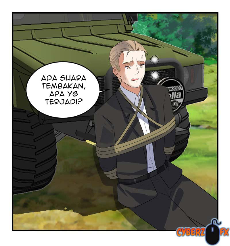 Celestial Jailer Chapter 12 - halaman 30