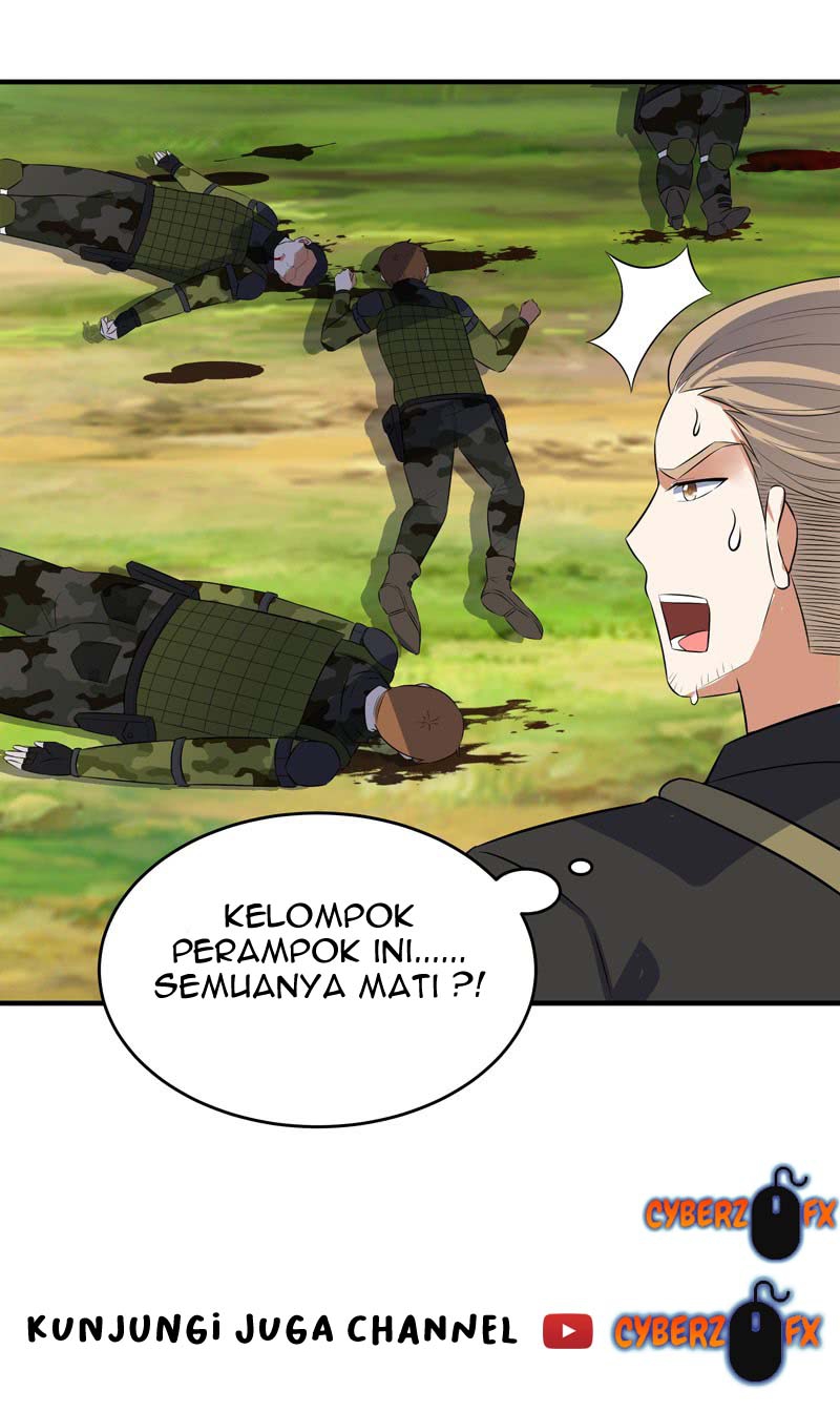 Celestial Jailer Chapter 12 - halaman 31