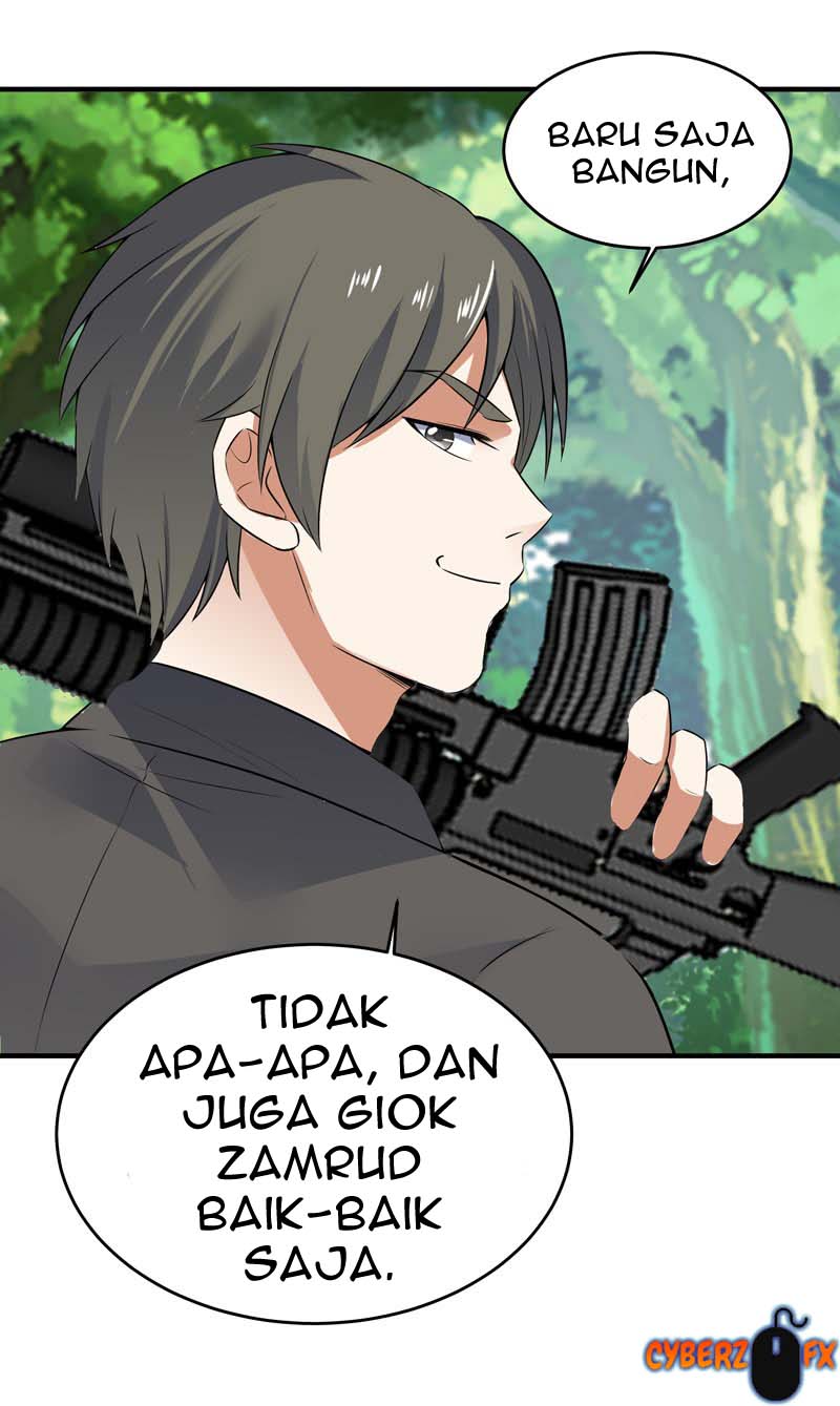 Celestial Jailer Chapter 12 - halaman 34