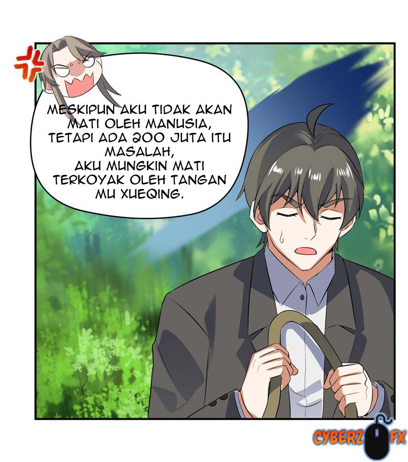 Celestial Jailer Chapter 12 - halaman 37