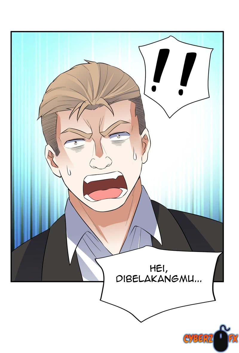 Celestial Jailer Chapter 12 - halaman 38