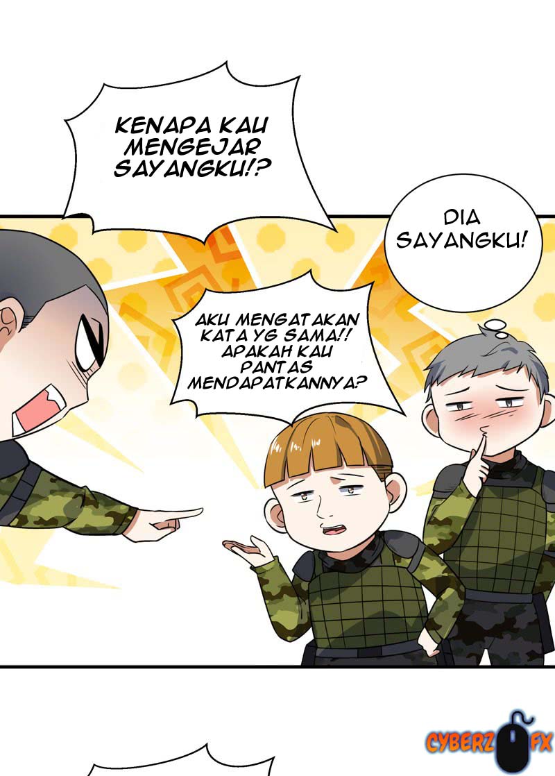 Celestial Jailer Chapter 12 - halaman 5