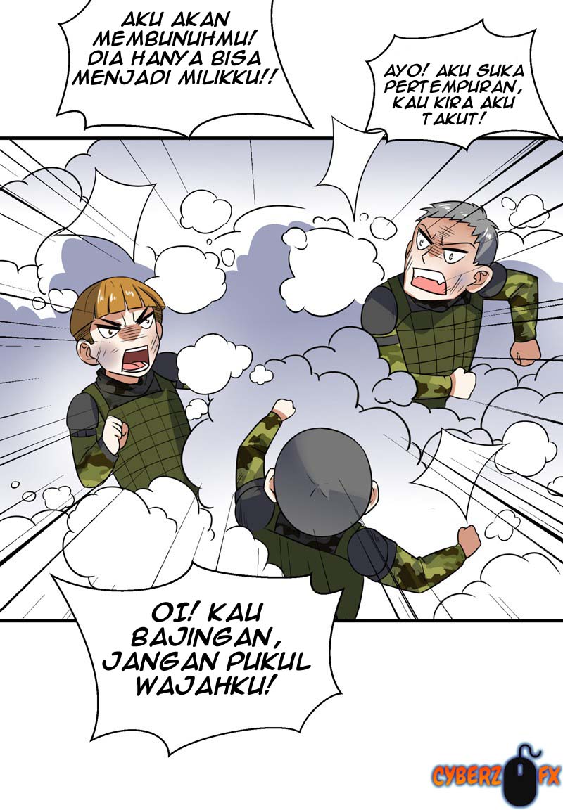 Celestial Jailer Chapter 12 - halaman 6