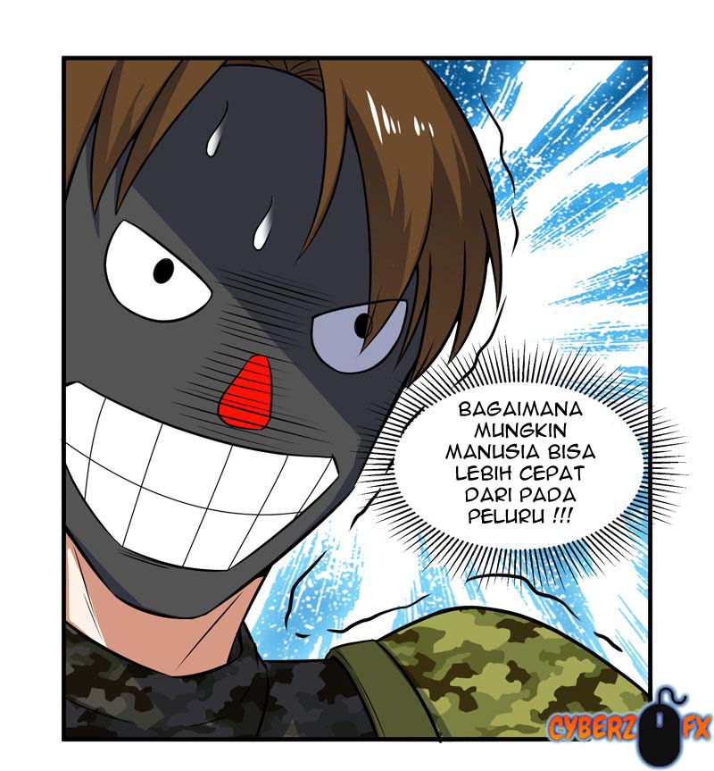 Celestial Jailer Chapter 13 - halaman 11