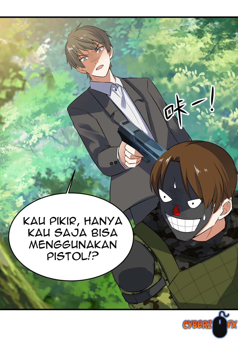 Celestial Jailer Chapter 13 - halaman 15