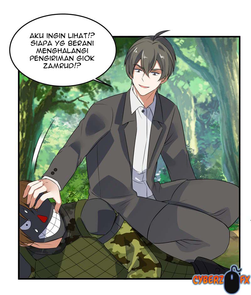 Celestial Jailer Chapter 13 - halaman 16