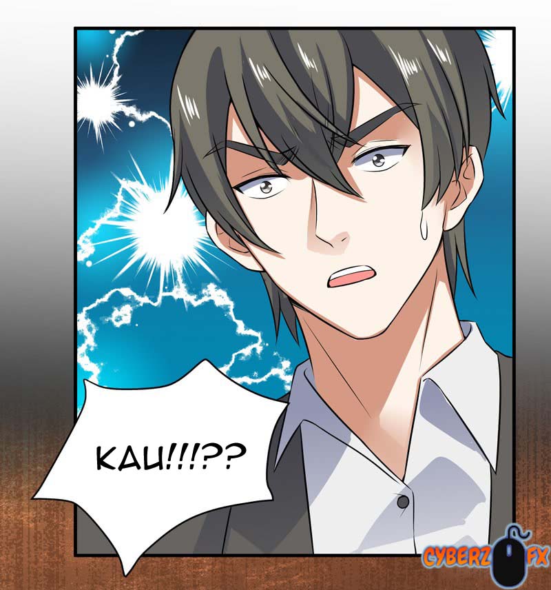 Celestial Jailer Chapter 13 - halaman 18