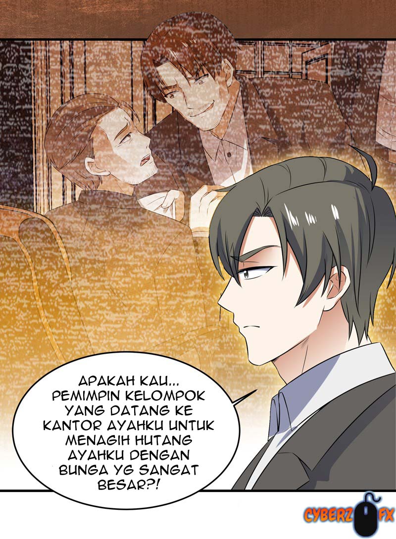 Celestial Jailer Chapter 13 - halaman 19