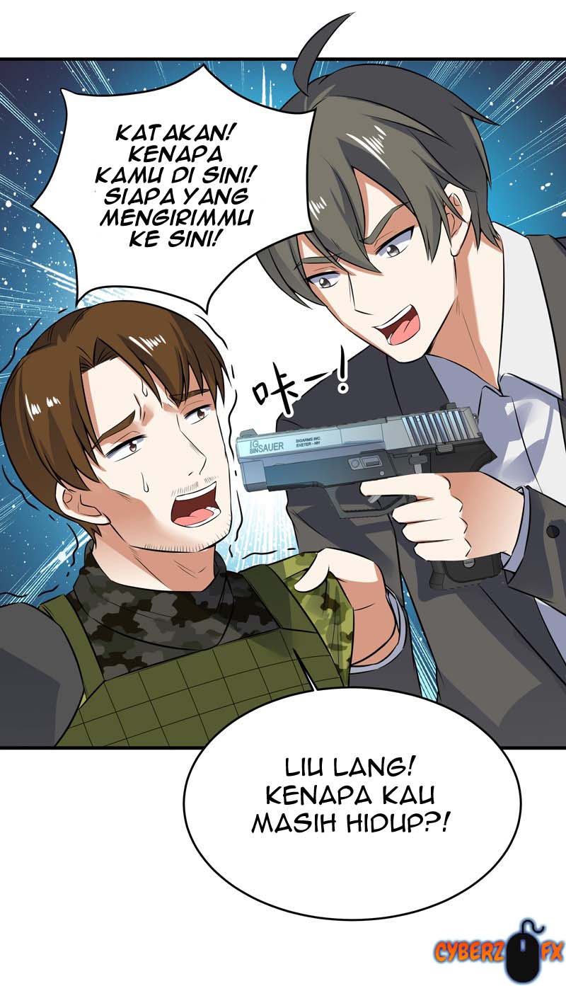 Celestial Jailer Chapter 13 - halaman 20