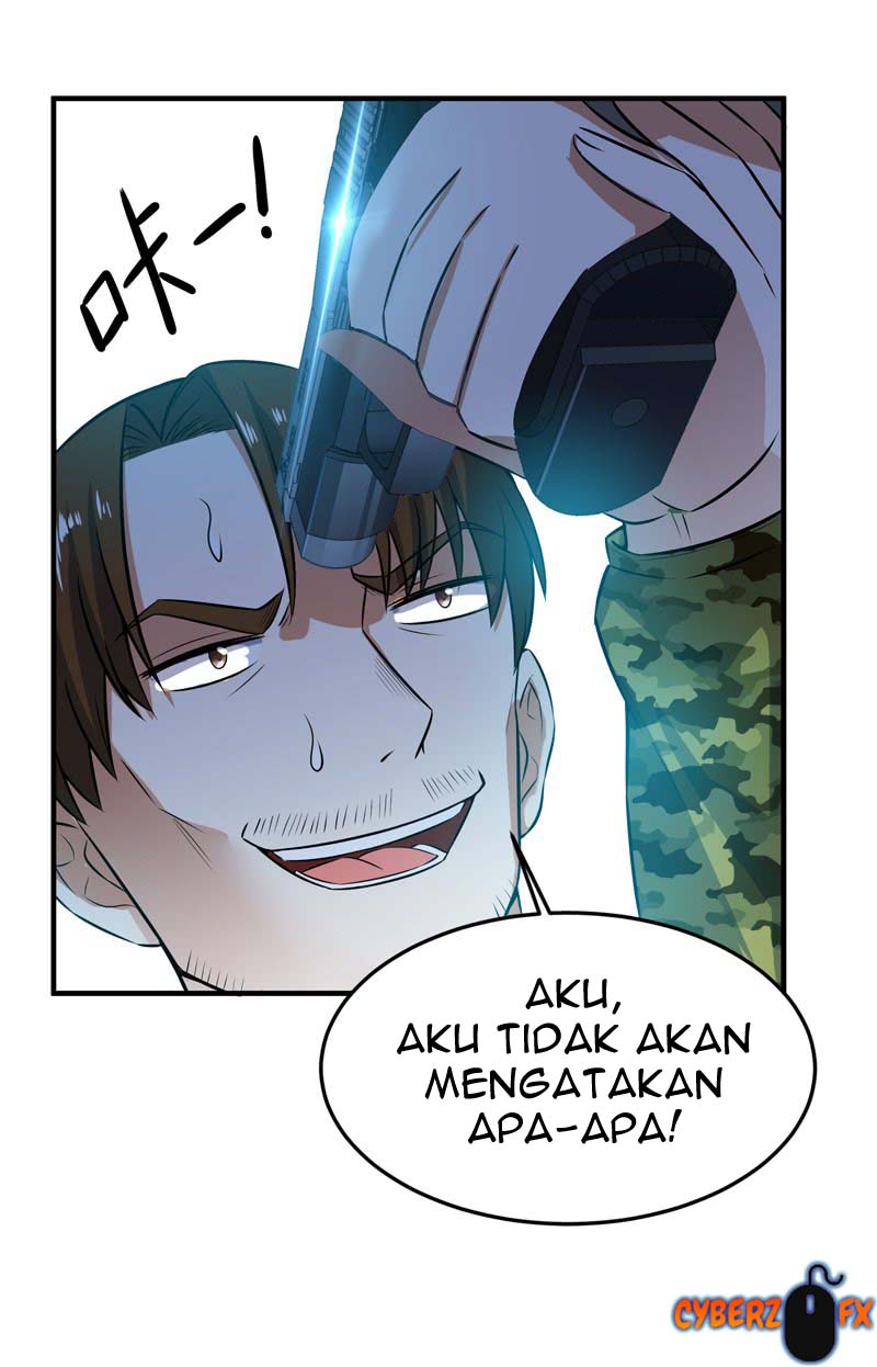 Celestial Jailer Chapter 13 - halaman 21