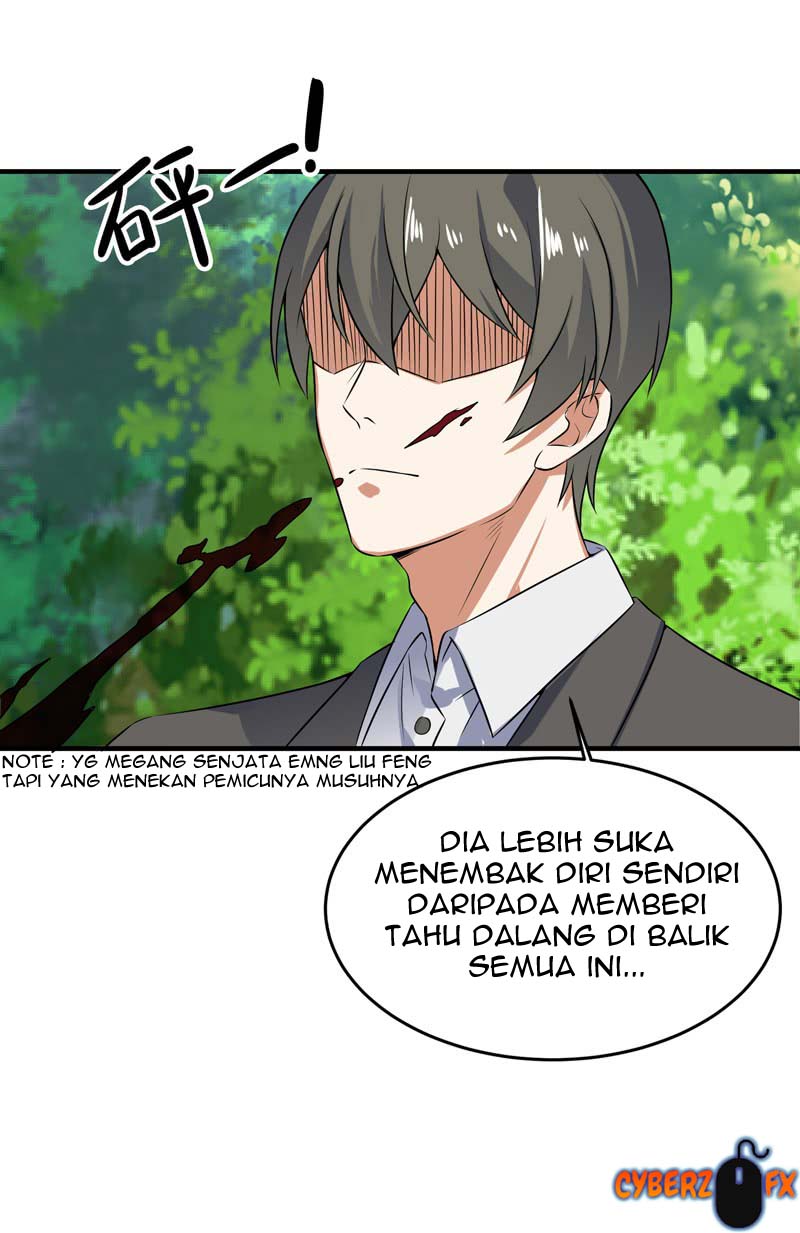 Celestial Jailer Chapter 13 - halaman 22