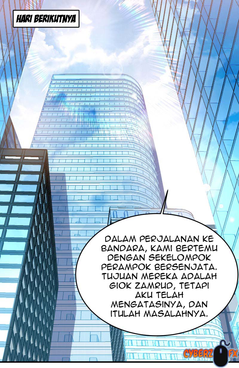 Celestial Jailer Chapter 13 - halaman 23