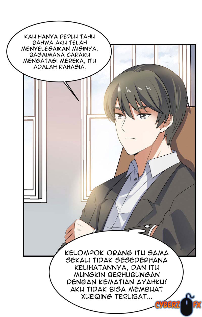 Celestial Jailer Chapter 13 - halaman 25