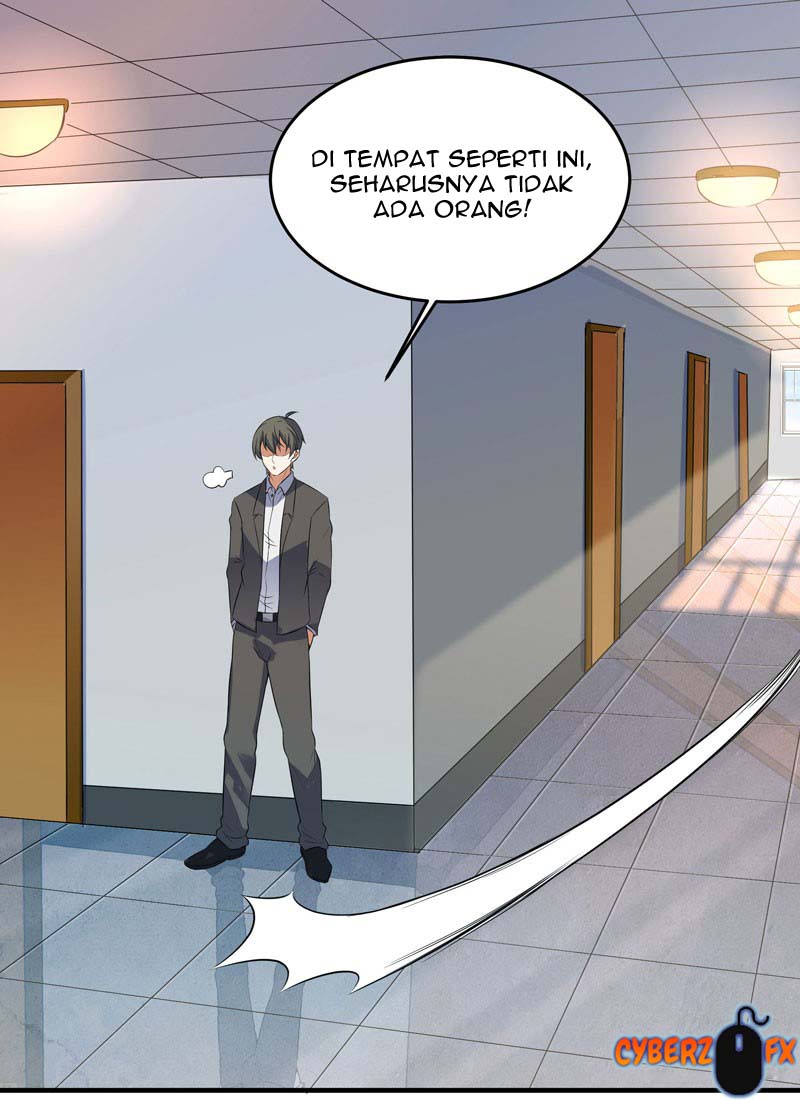 Celestial Jailer Chapter 13 - halaman 30