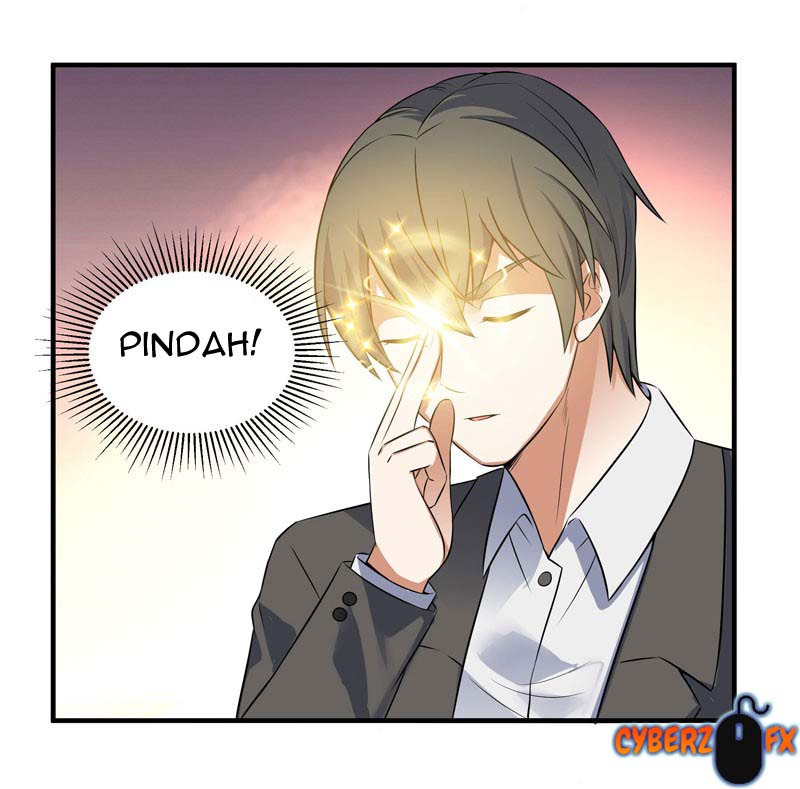 Celestial Jailer Chapter 13 - halaman 31