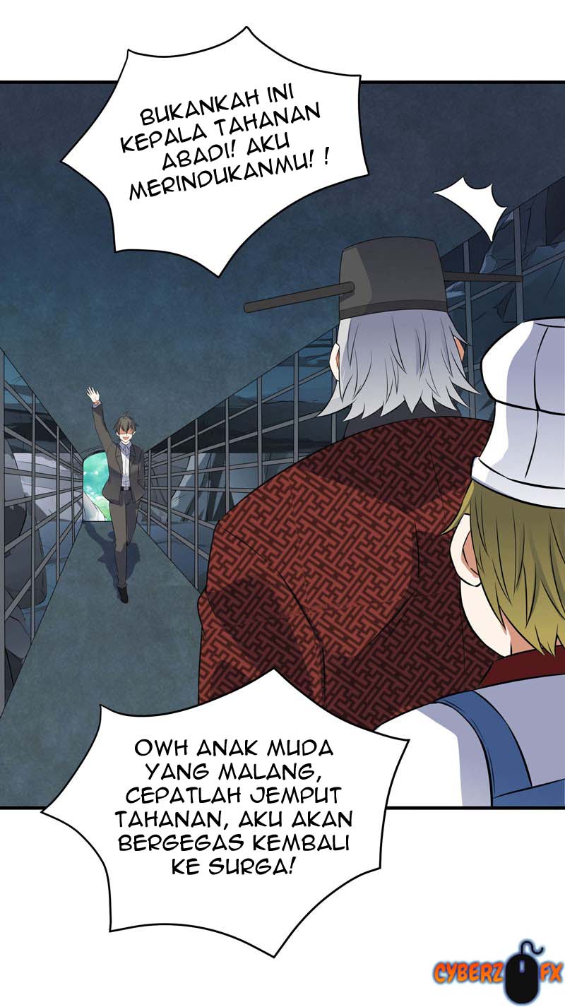 Celestial Jailer Chapter 13 - halaman 32