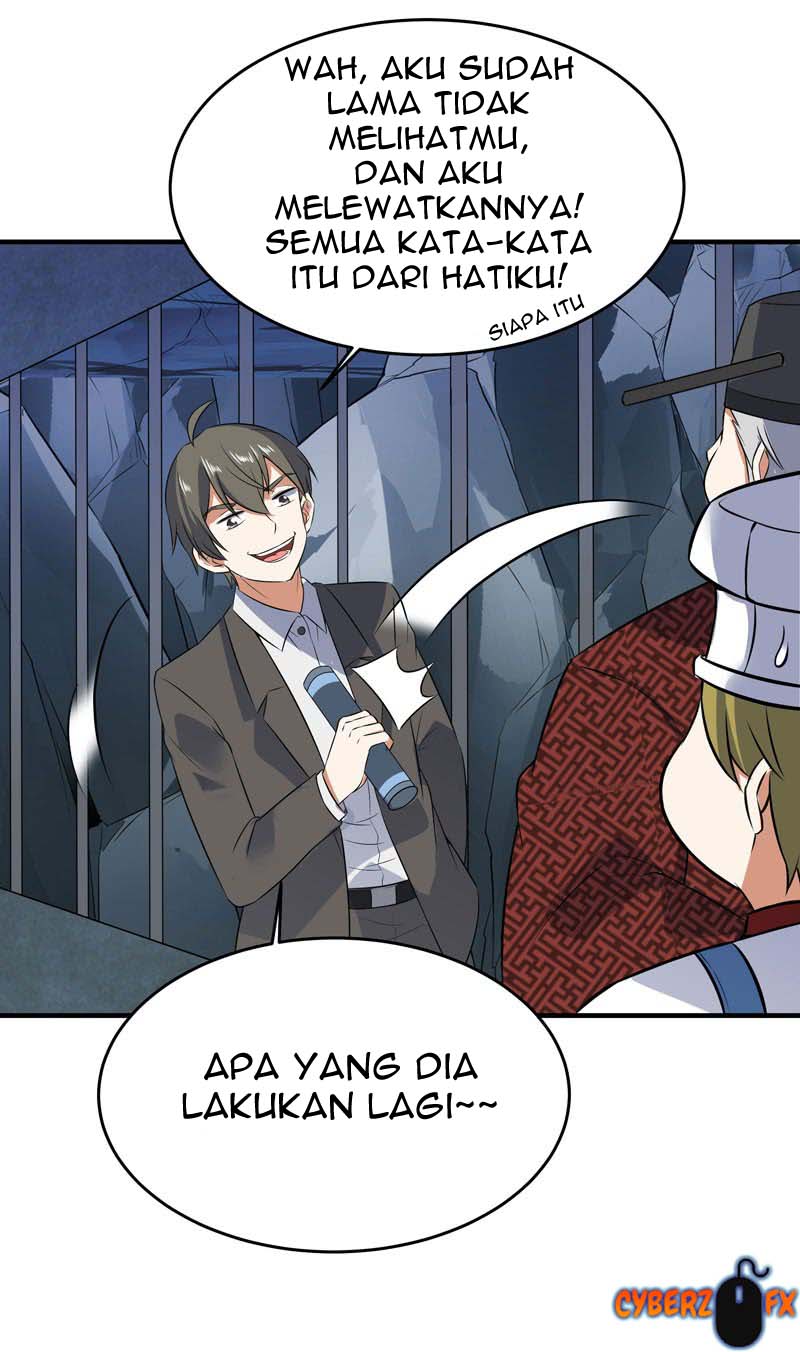 Celestial Jailer Chapter 13 - halaman 33