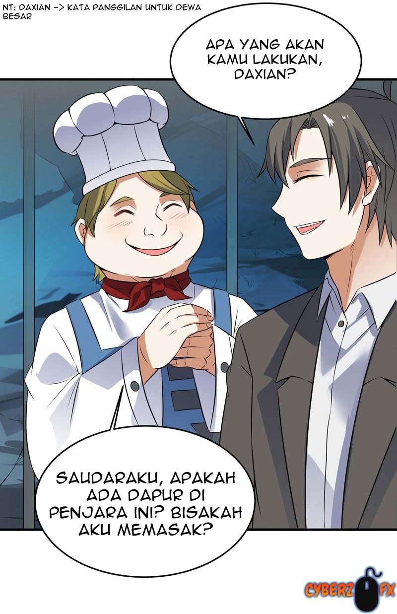 Celestial Jailer Chapter 13 - halaman 37