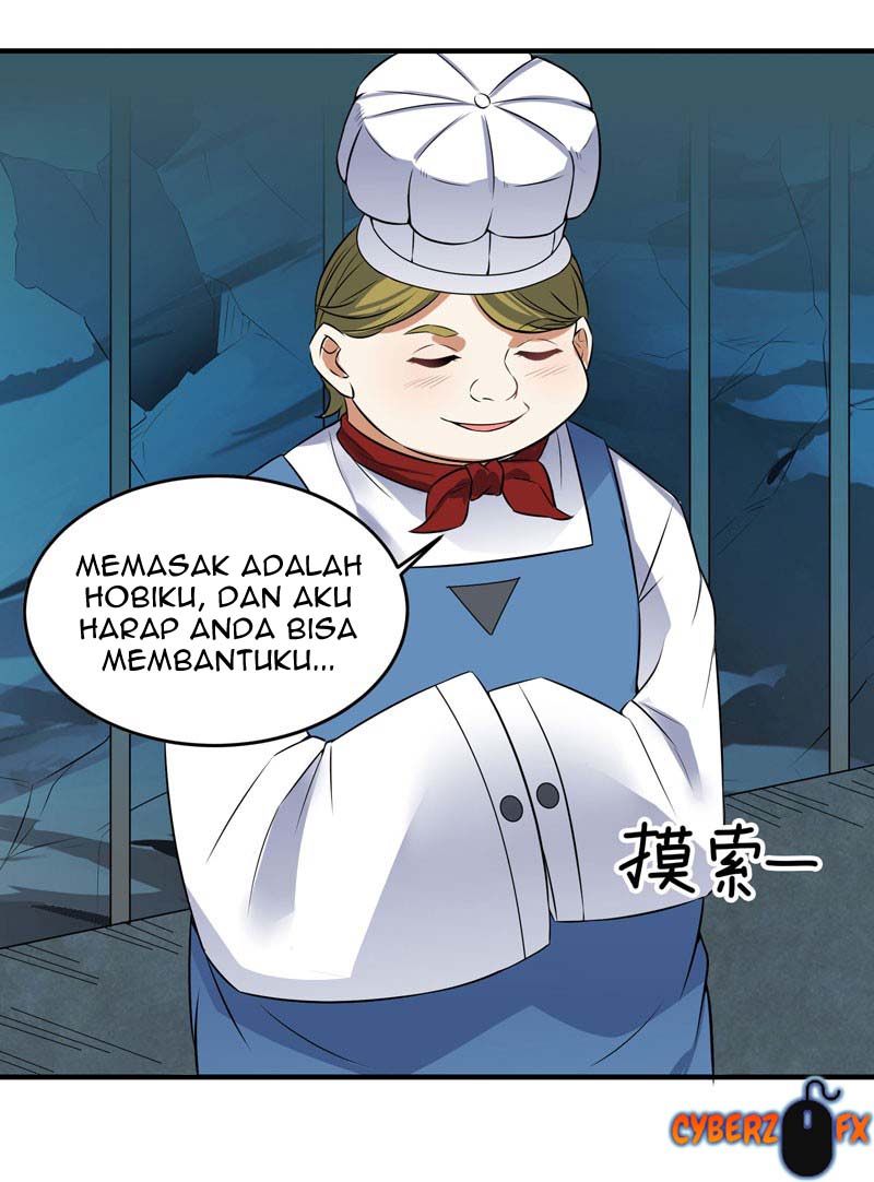 Celestial Jailer Chapter 13 - halaman 39