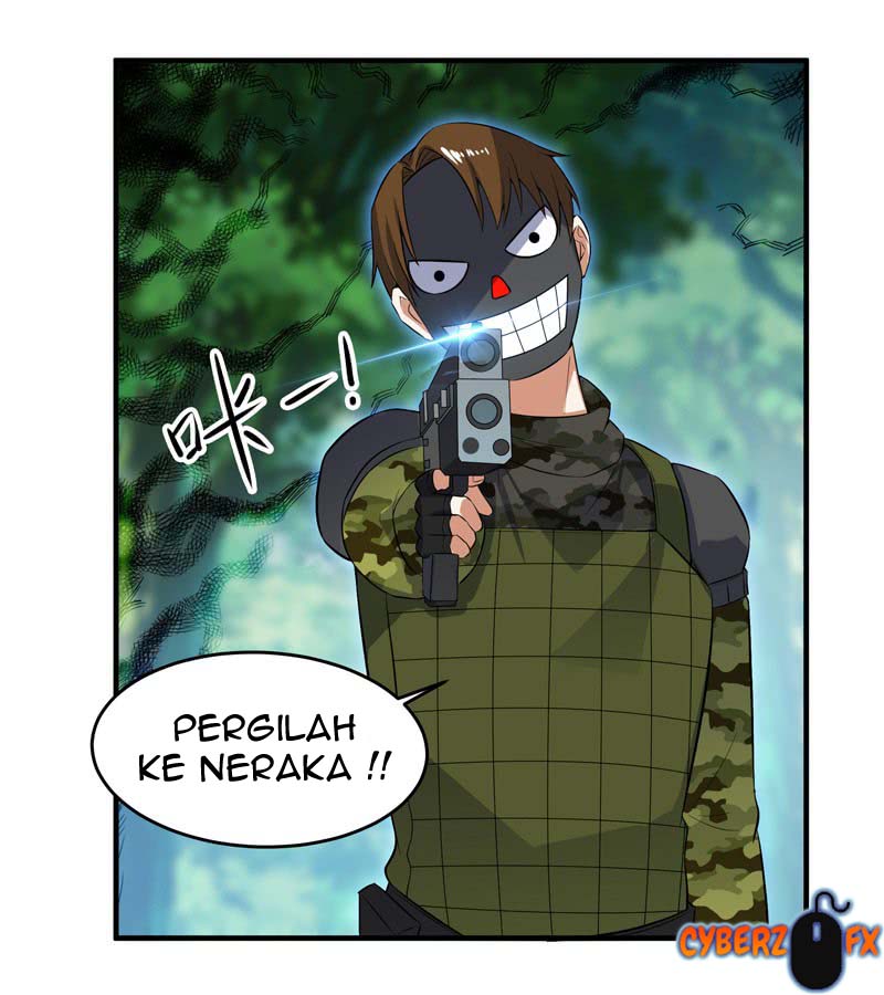 Celestial Jailer Chapter 13 - halaman 4