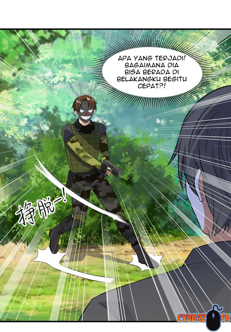 Celestial Jailer Chapter 13 - halaman 8