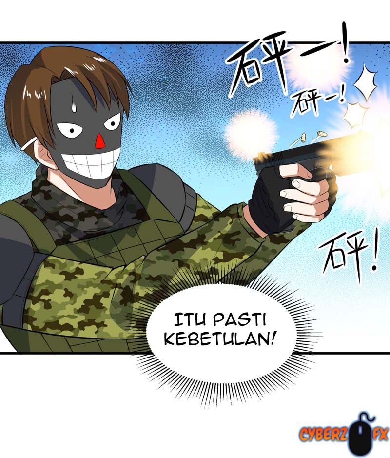 Celestial Jailer Chapter 13 - halaman 9