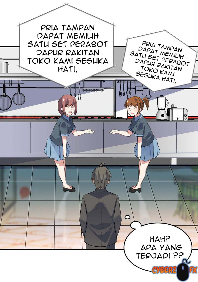 Celestial Jailer Chapter 14 - halaman 10