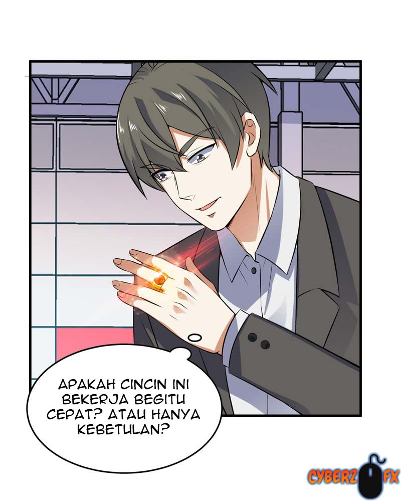 Celestial Jailer Chapter 14 - halaman 11