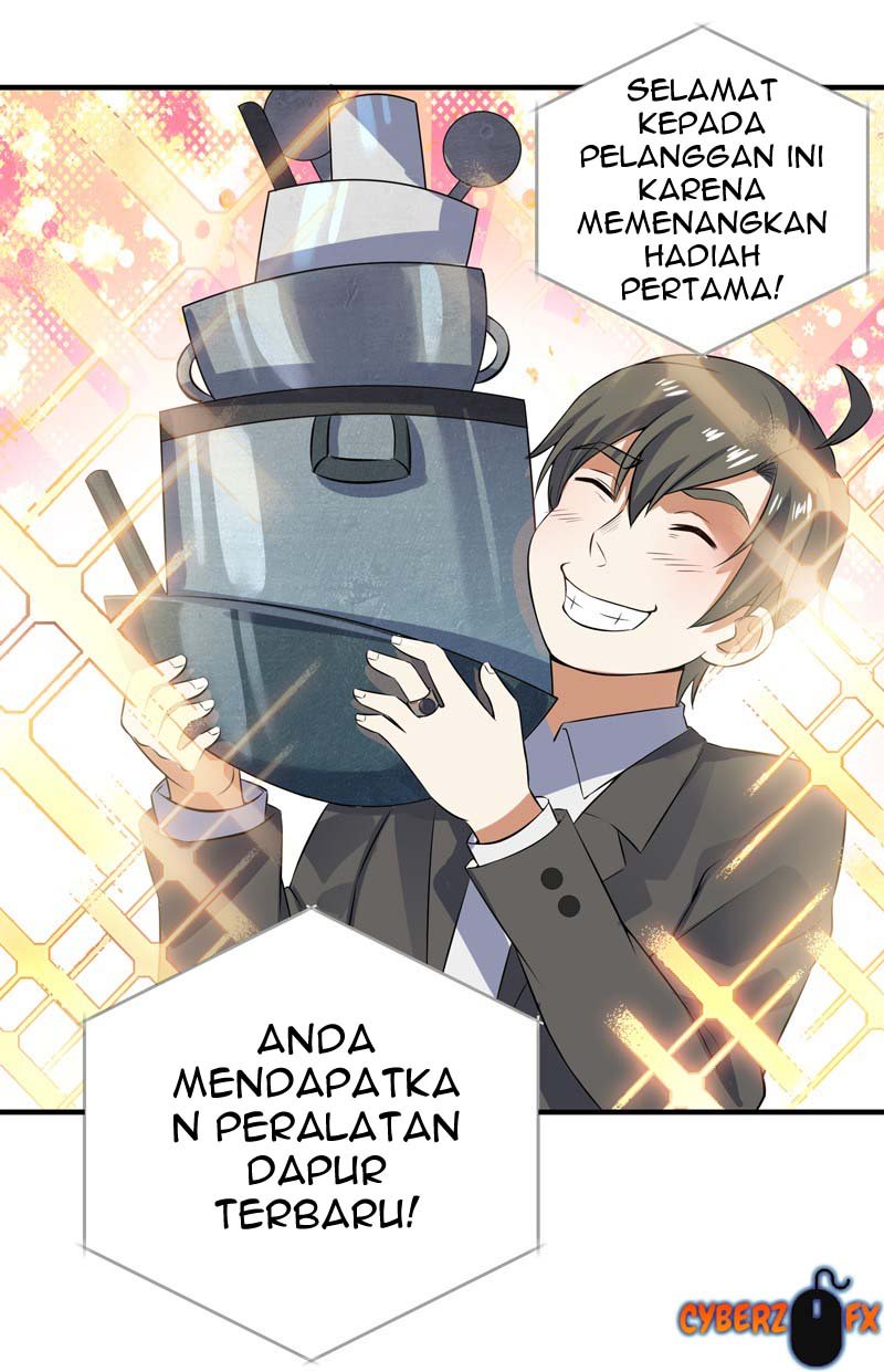 Celestial Jailer Chapter 14 - halaman 12