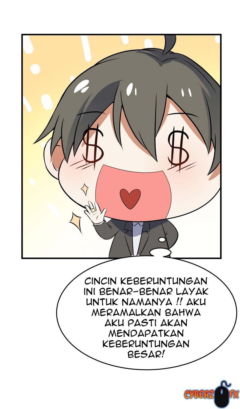 Celestial Jailer Chapter 14 - halaman 15
