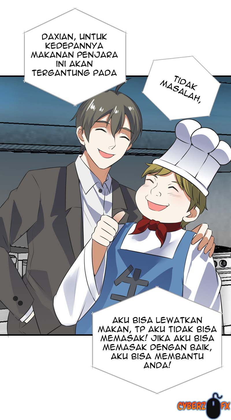Celestial Jailer Chapter 14 - halaman 18