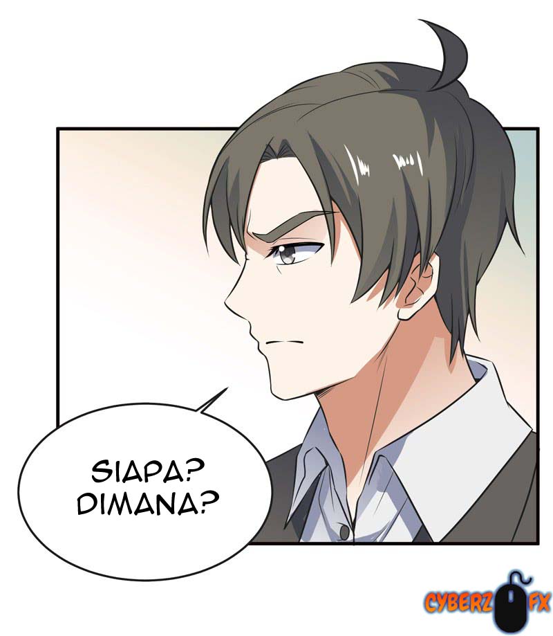 Celestial Jailer Chapter 14 - halaman 23