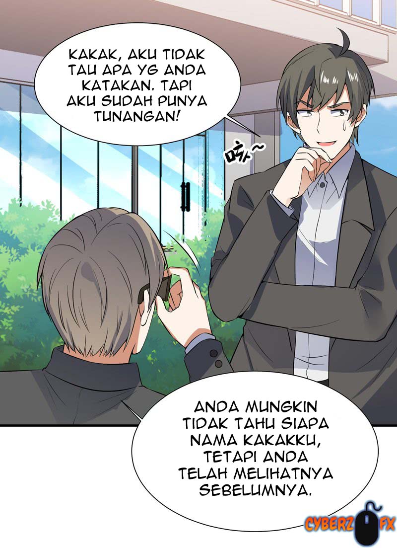 Celestial Jailer Chapter 14 - halaman 29
