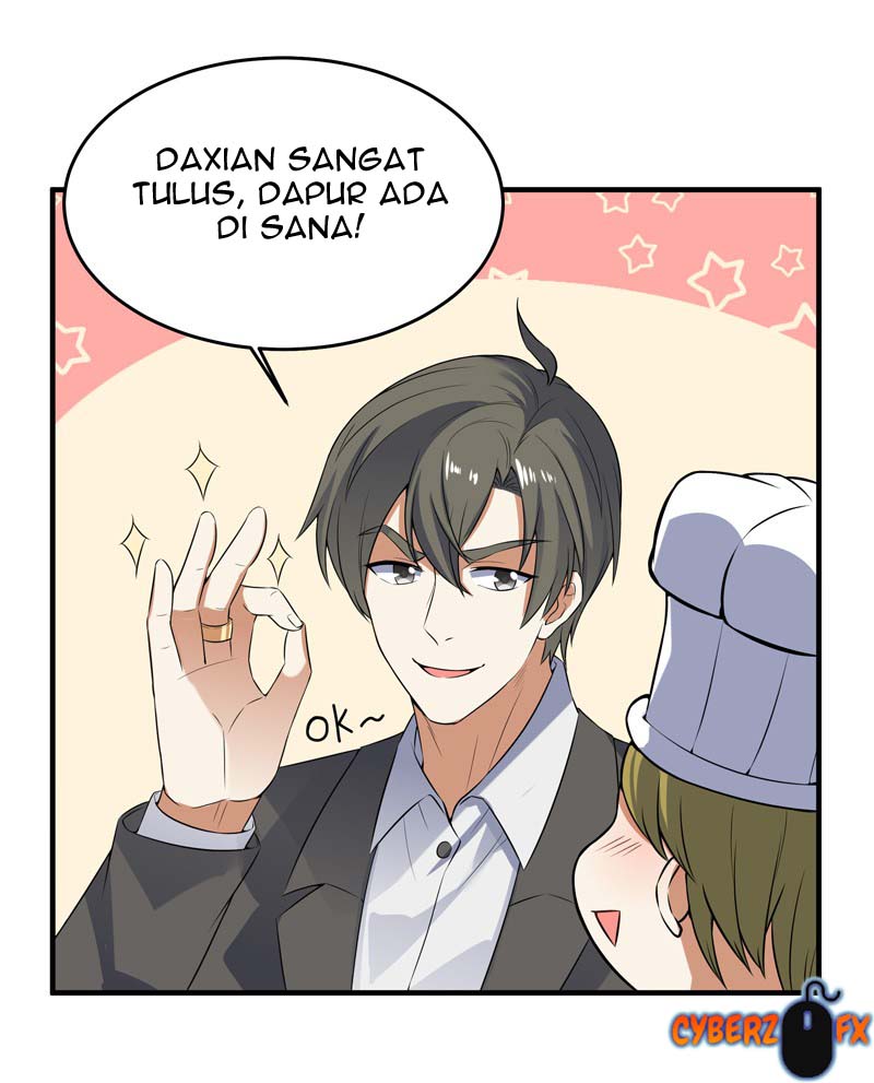 Celestial Jailer Chapter 14 - halaman 3