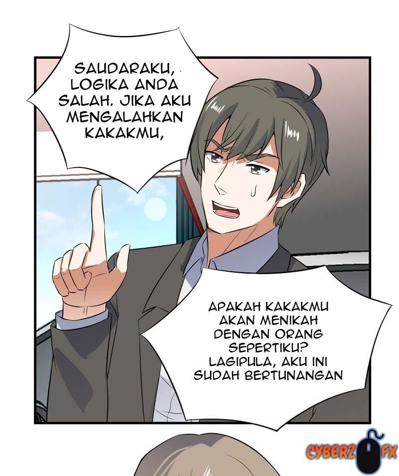 Celestial Jailer Chapter 14 - halaman 31