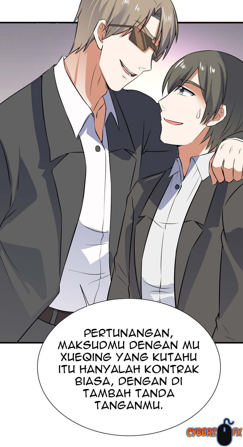 Celestial Jailer Chapter 14 - halaman 32