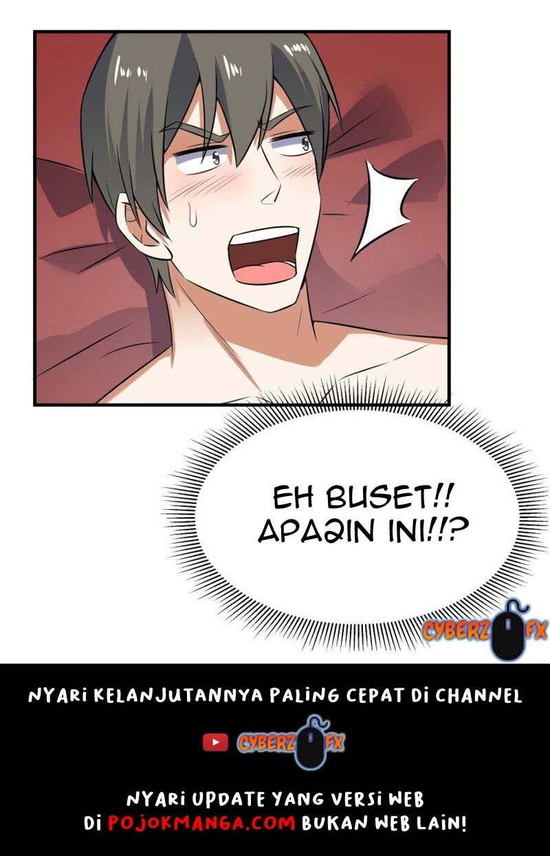 Celestial Jailer Chapter 14 - halaman 41