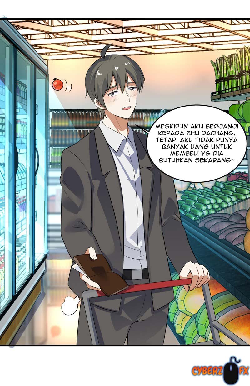 Celestial Jailer Chapter 14 - halaman 7