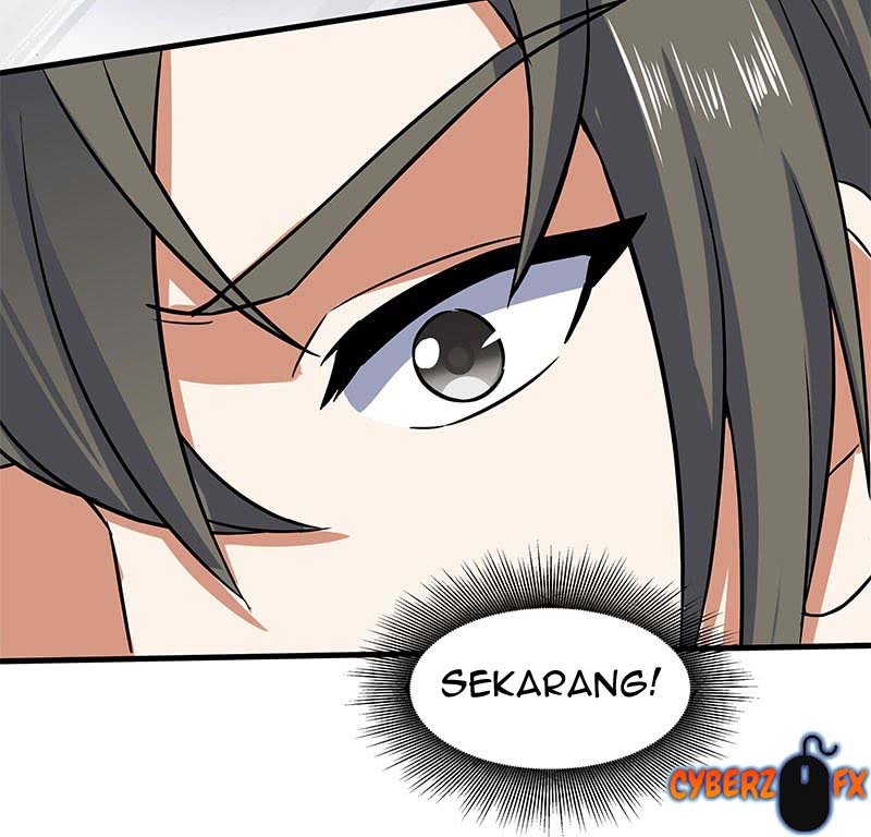 Celestial Jailer Chapter 15 - halaman 13