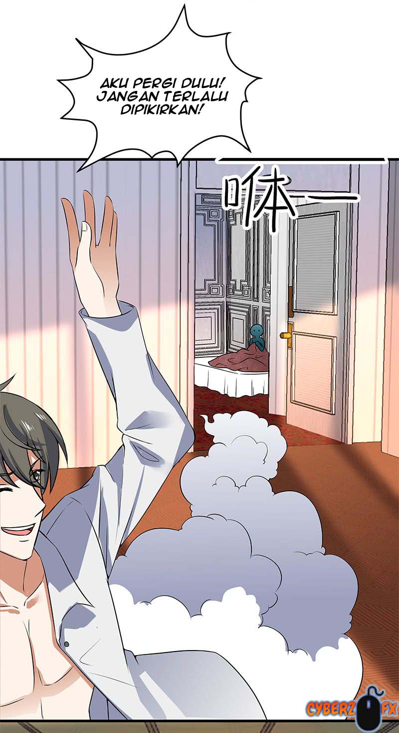 Celestial Jailer Chapter 15 - halaman 14