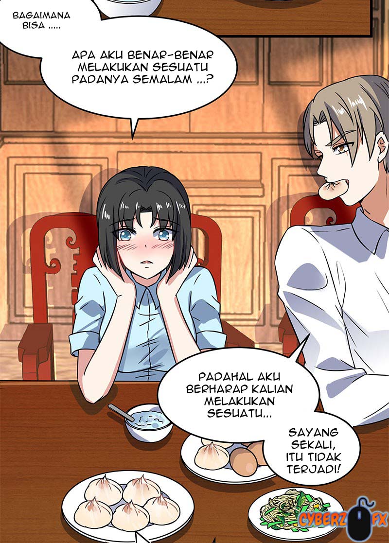 Celestial Jailer Chapter 15 - halaman 17