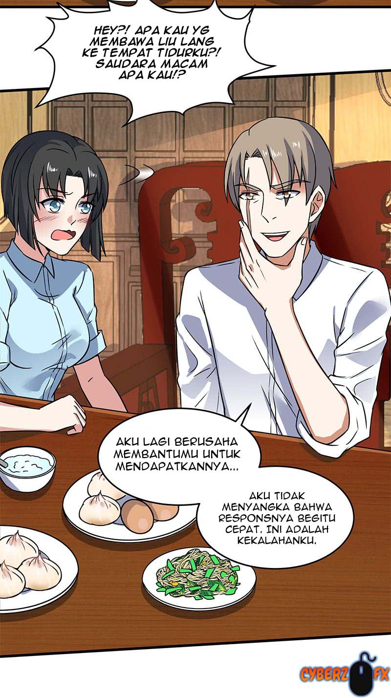 Celestial Jailer Chapter 15 - halaman 18