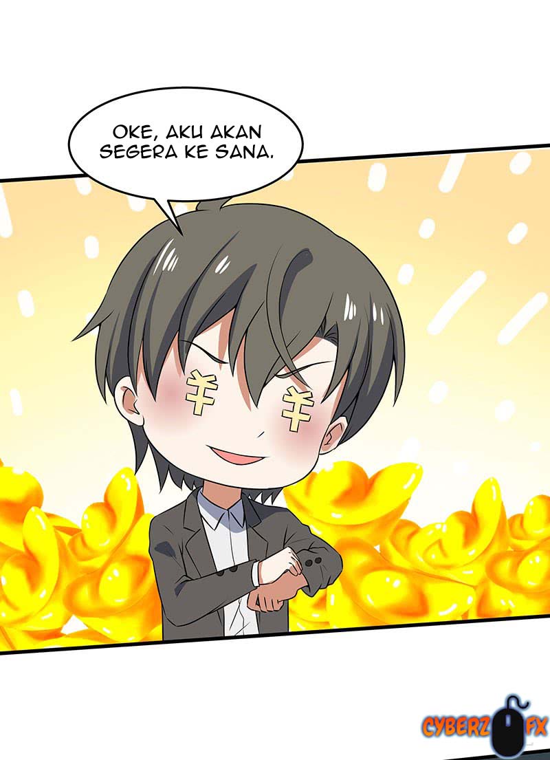 Celestial Jailer Chapter 15 - halaman 24