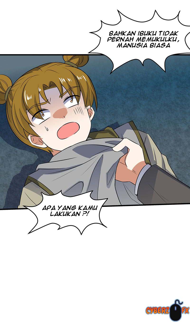 Celestial Jailer Chapter 15 - halaman 28