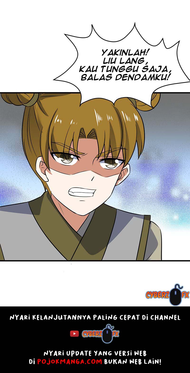 Celestial Jailer Chapter 15 - halaman 38