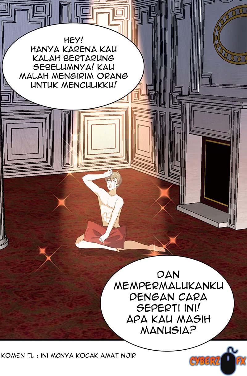 Celestial Jailer Chapter 15 - halaman 9