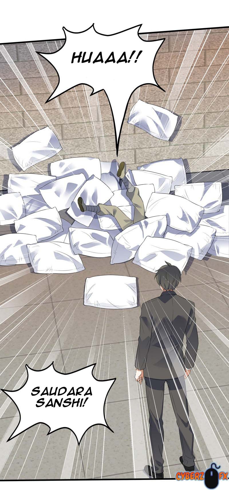 Celestial Jailer Chapter 16 - halaman 14