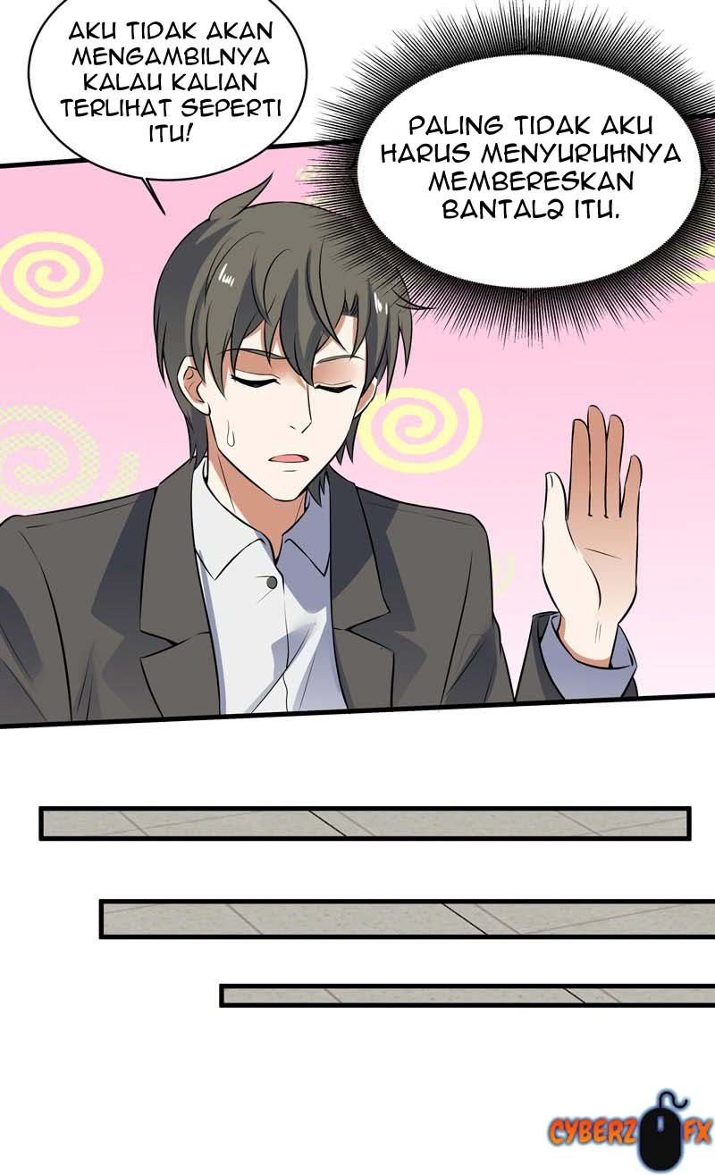 Celestial Jailer Chapter 16 - halaman 17