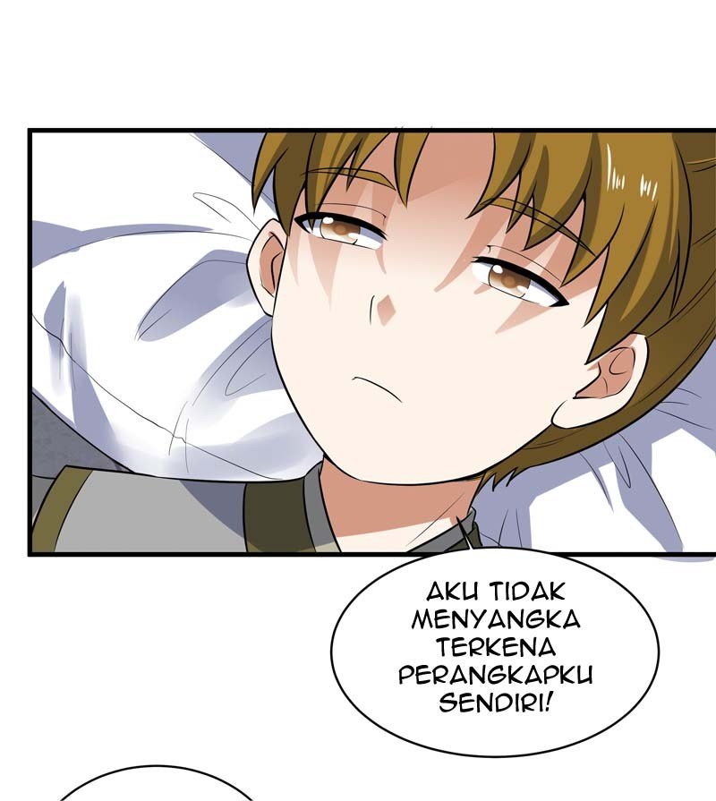 Celestial Jailer Chapter 16 - halaman 18