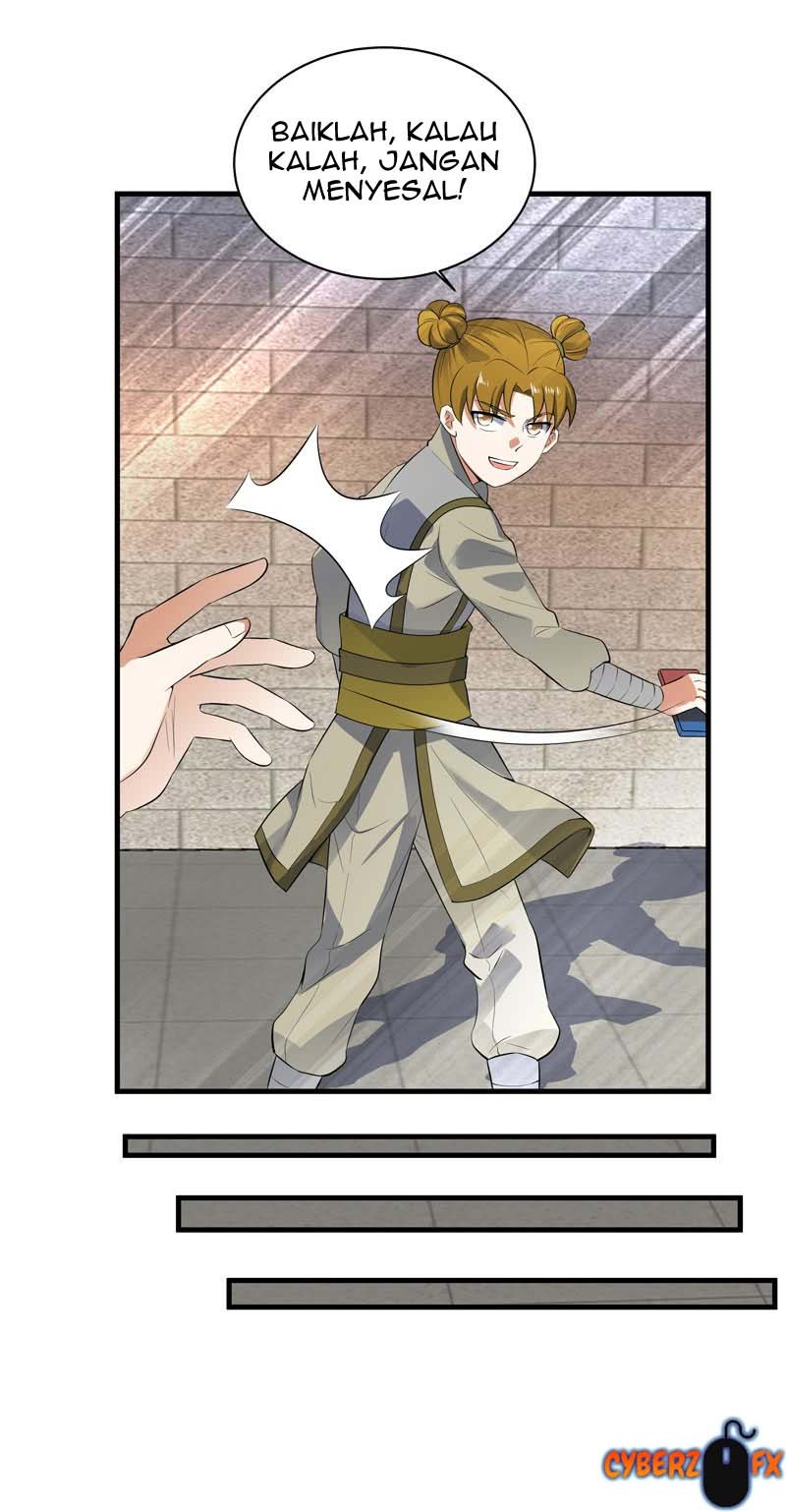 Celestial Jailer Chapter 16 - halaman 22